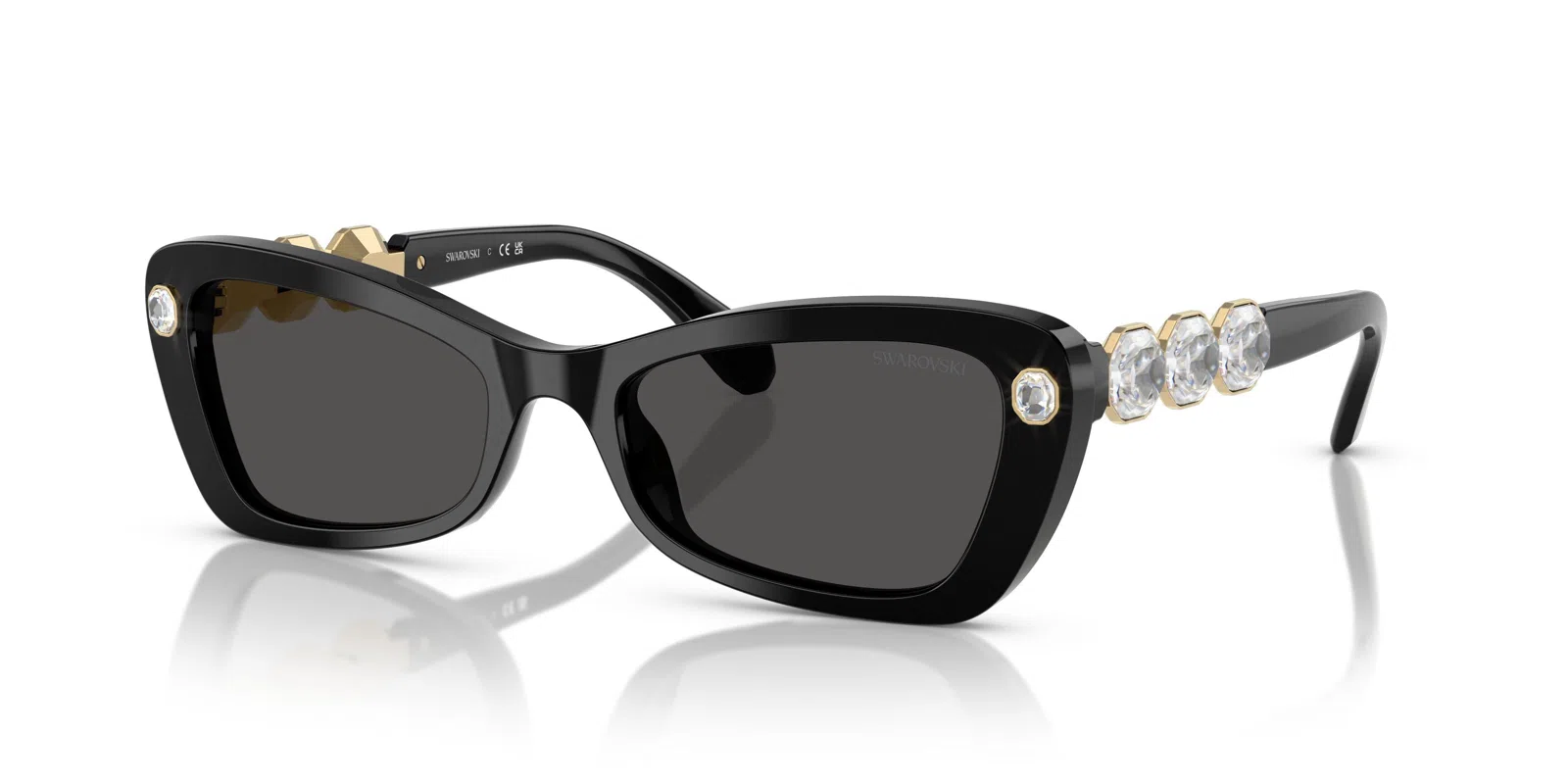 Swarovski 6033 Sunglasses - view 21